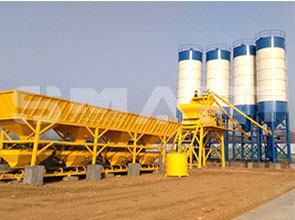 concrete batching plant