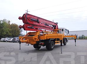 Boom Pump Truck 30M