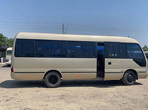 Used Toyota Coaster 30 Seater Buses