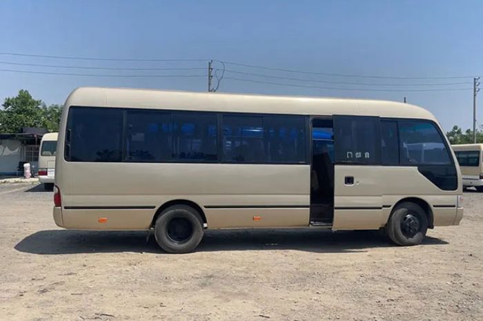 Used Yutong 45-60 Seater Bus