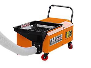 Mobile Small Secondary Structure Concrete Pump