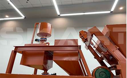 Weighing system