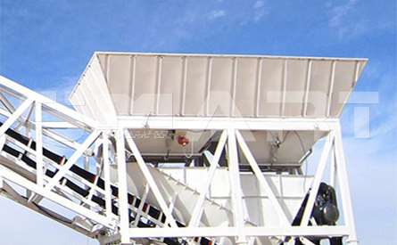 Aggregate Batching Plant