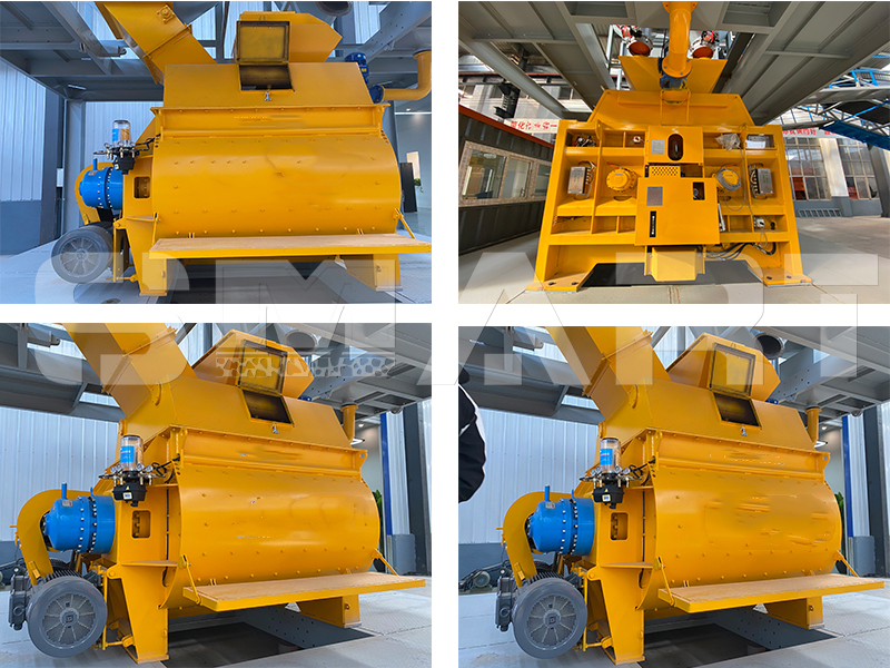 zimmerman volumetric mixer,reimer volumetric mixer,cementech for sale