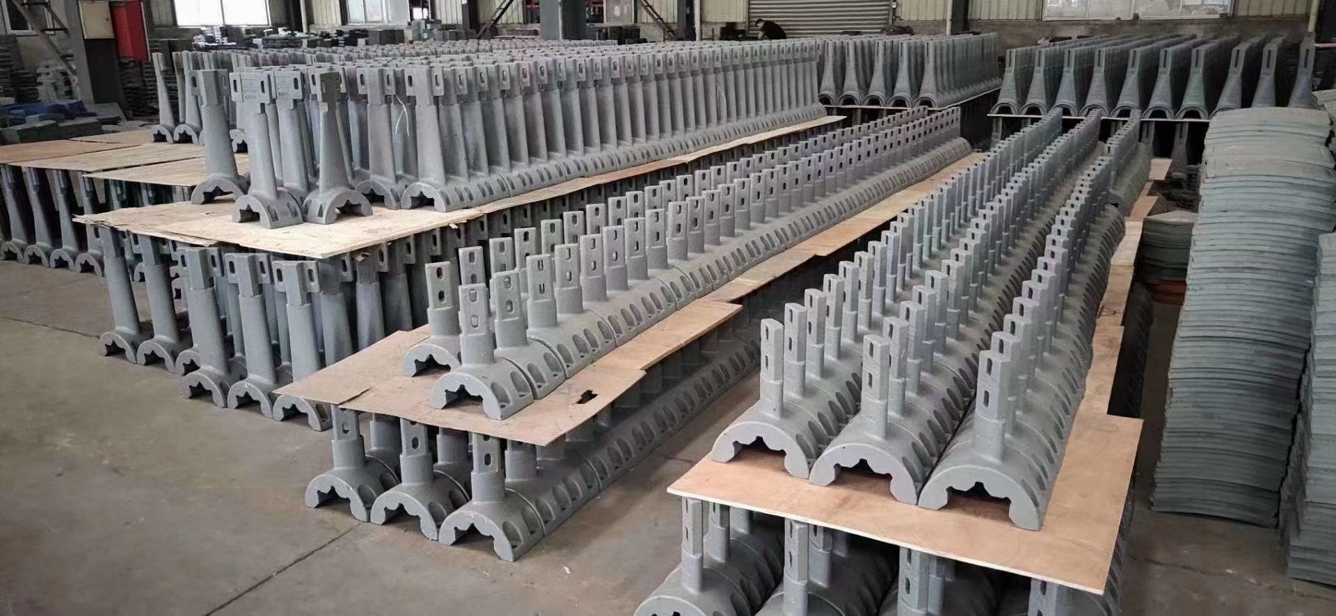 Concrete Mixing Plants and Components